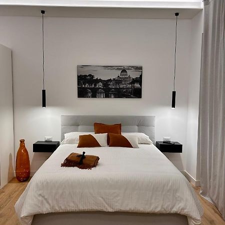 Siri Vatican Loft - Design House Řím Exteriér fotografie