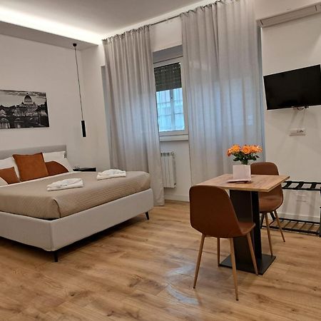 Siri Vatican Loft - Design House Řím Exteriér fotografie