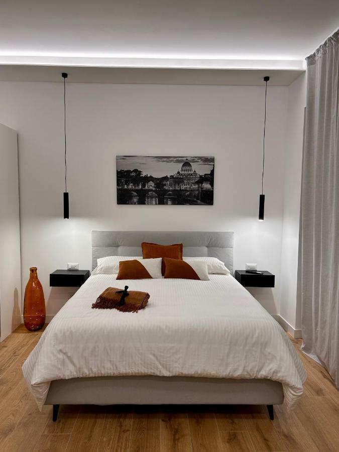 Siri Vatican Loft - Design House Řím Exteriér fotografie
