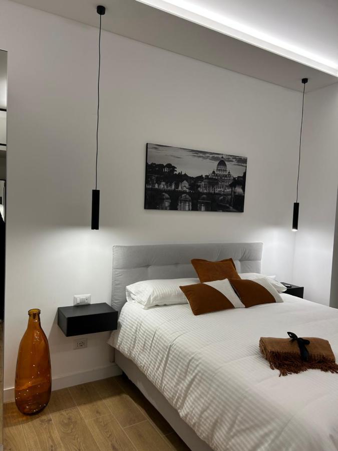 Siri Vatican Loft - Design House Řím Exteriér fotografie
