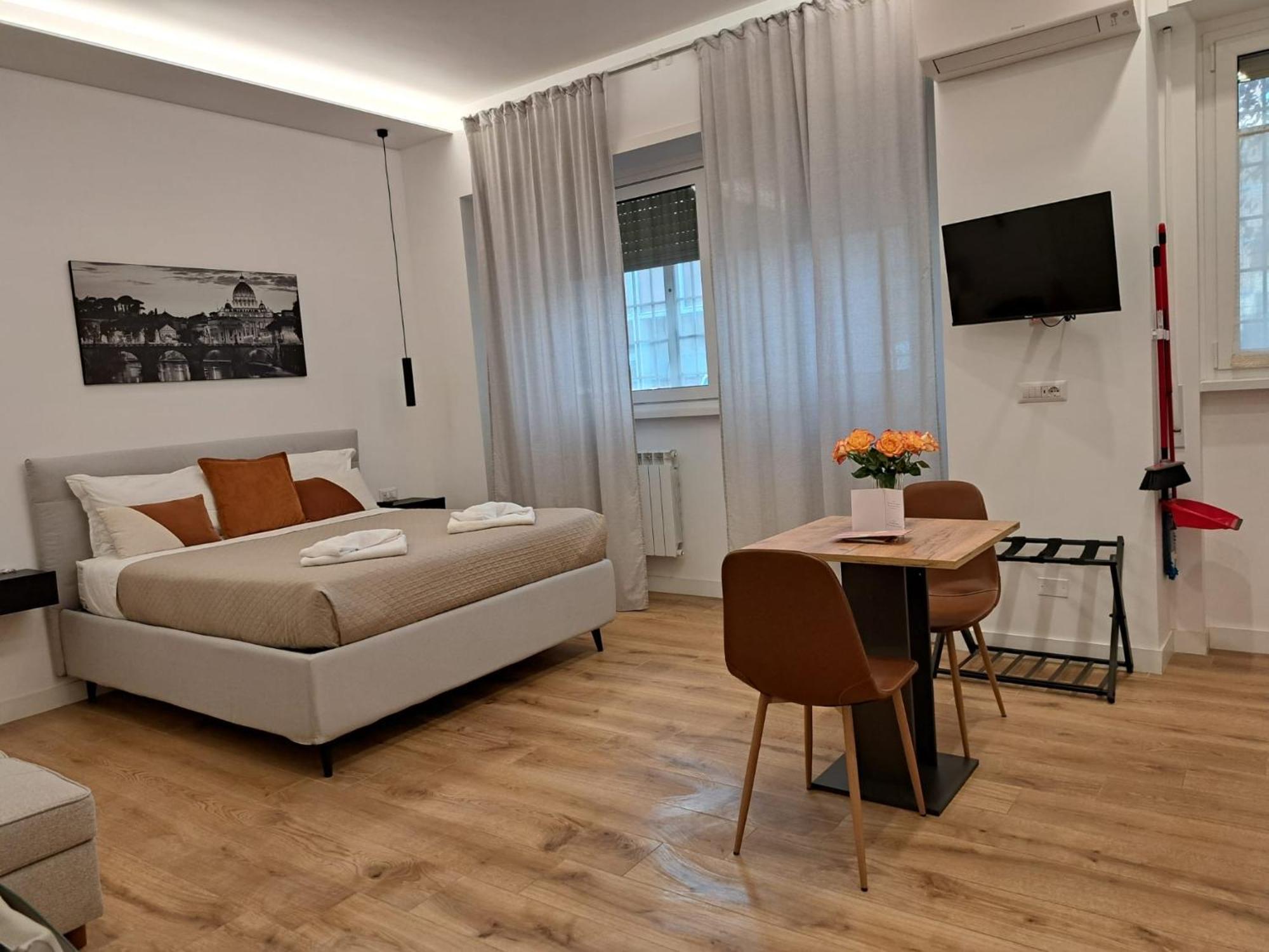 Siri Vatican Loft - Design House Řím Exteriér fotografie